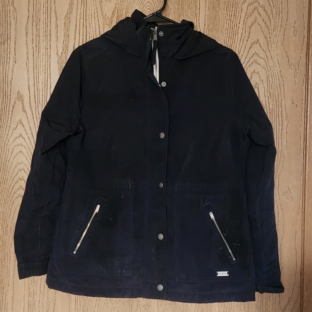 Ambercombie & Fitch Jacket - Black - Medium (M)